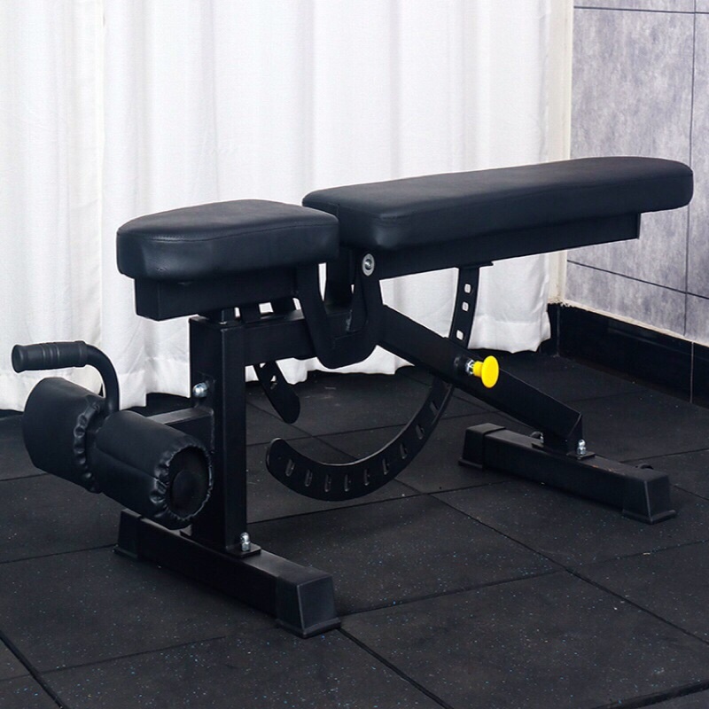 Ghế Tập Tạ,Tập Gym Đa Năng chịu tải 300kg ( Hàng Nhập Khẩu)