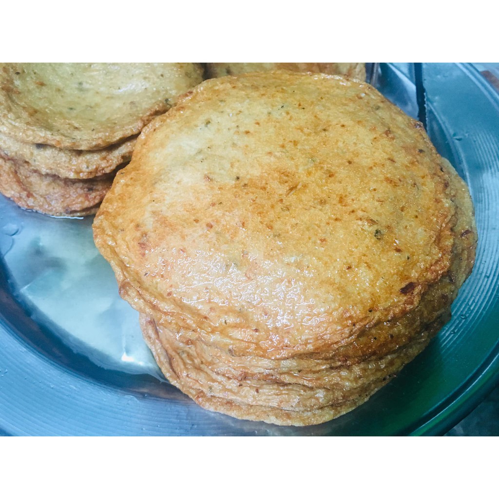 Chả cá chiên Phú Quốc, dai, nguyên chất, không hàn the, không chất bảo quản- 1 miếng-Đặc sản Phú Quốc Minh Phát | BigBuy360 - bigbuy360.vn