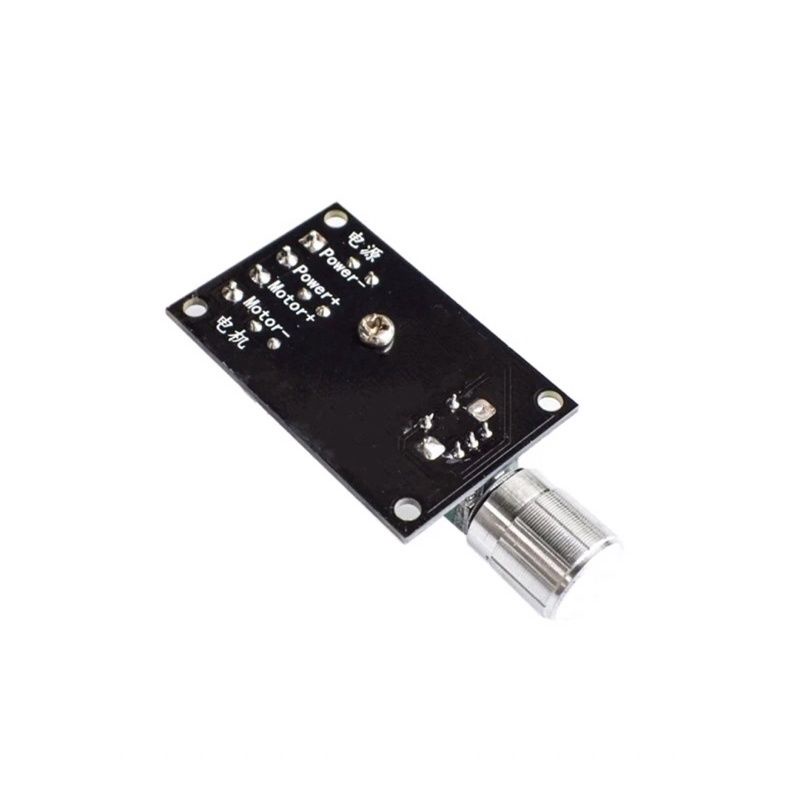 Mạch điều khiển động cơ điều tốc PWM 6-28VDC 3A 80w