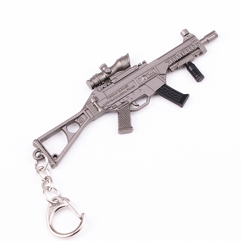 Móc khóa PUPG UMP9 độc lạ