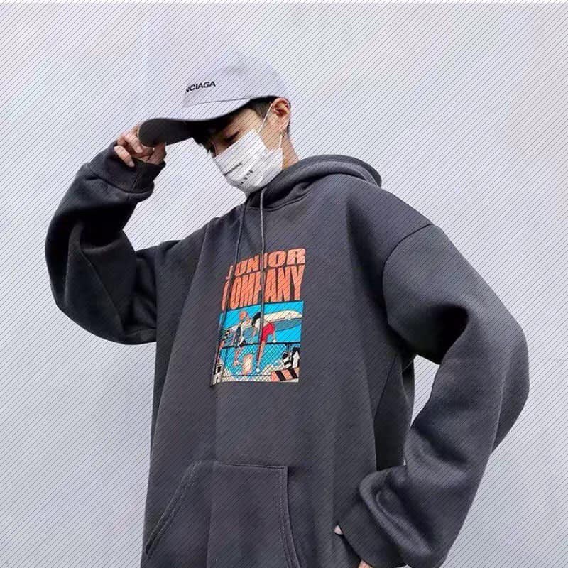Áo Hoodie nỉ company | BigBuy360 - bigbuy360.vn