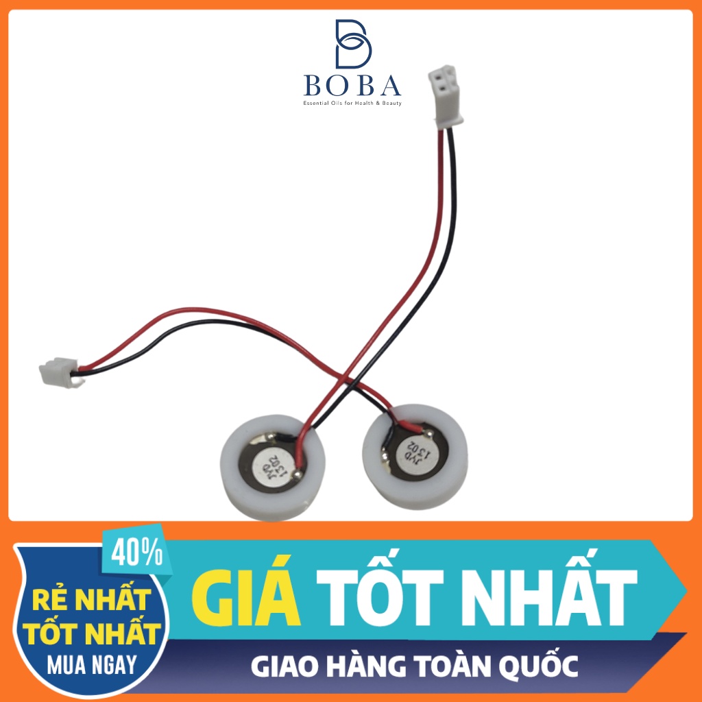 (HCM) Phụ kiện Bép máy phun sương, khuếch tán tinh dầu - bobashop.vn