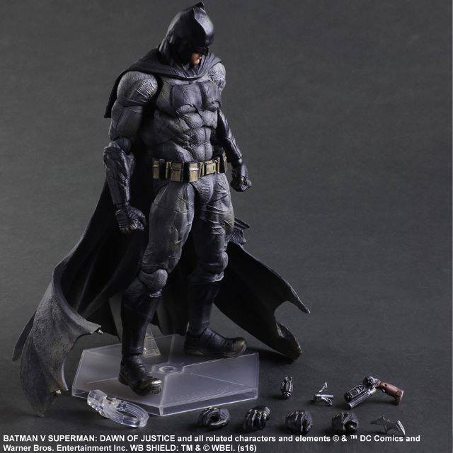 Mô hình Batman version Batman vs Superman Play Arts 25cm