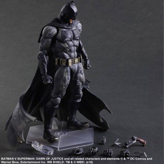 Mô hình Batman version Batman vs Superman Play Arts 25cm