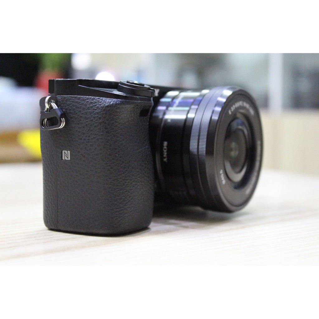 Máy Ảnh Sony A 6000 kit 16 50