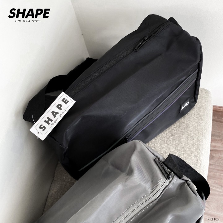 Túi tập gym đeo chéo Shape [ PKT105]