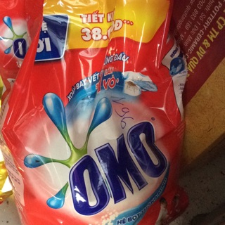 Bột giặt omo khoảng3kg