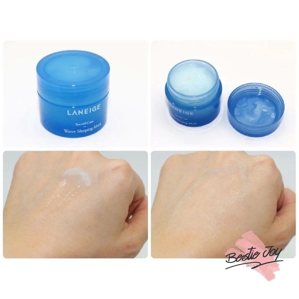 (hàng Mới Về) Mặt Nạ Ngủ Cho Môi Laneige + Mặt Nạ Ngủ Chính Hãng | BigBuy360 - bigbuy360.vn
