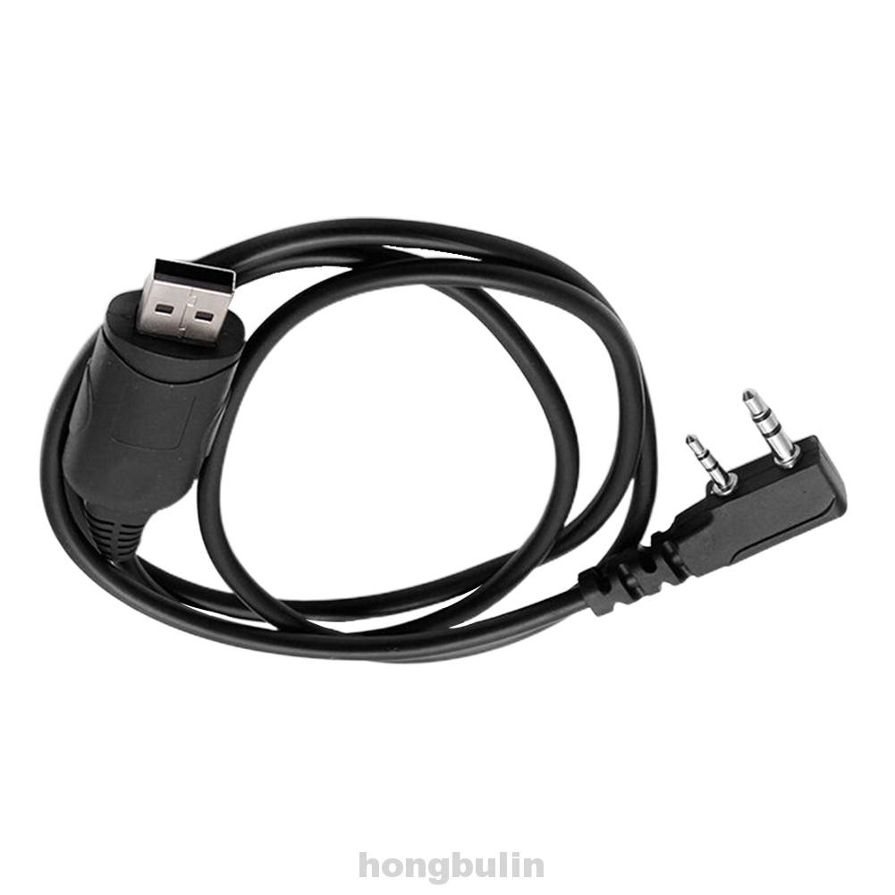 Dây Cáp Lập Trình Kết Nối Usb Cho Bộ Đàm Baofeng Uv-5R