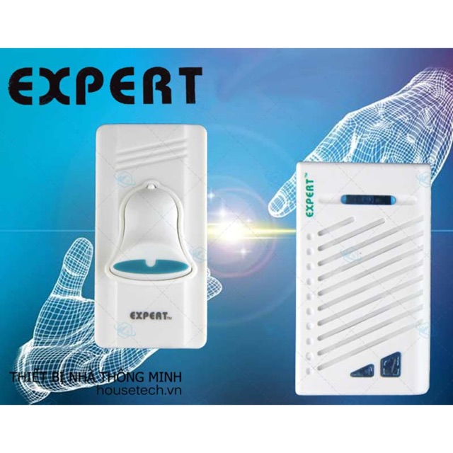 Chuông cửa không dây Expect