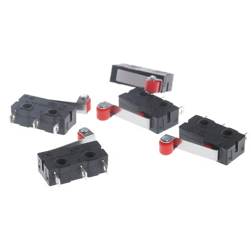 10 Công tắc vi mạch kw11-3z 5A 250V