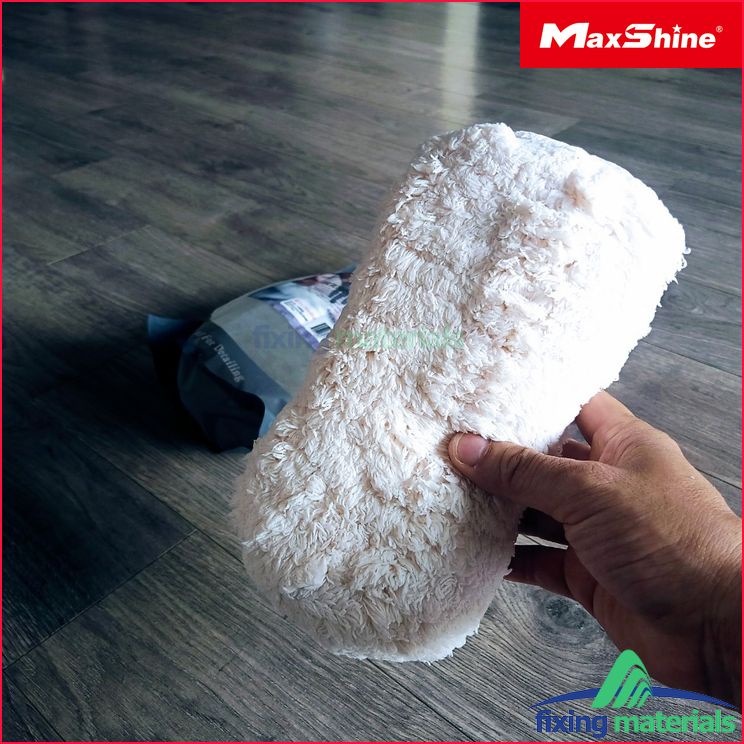 Bọt biển rửa xe cao cấp MaxShine Ultra-Plush Micrifiber Car Wash Sponge