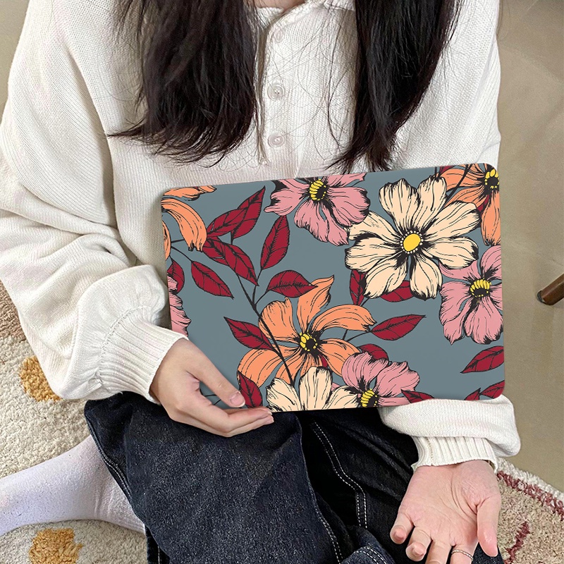 Ốp Máy Tính Bảng 2022 In Họa Tiết Cho macbook Air 13.6 inch A2681 M2 Pro 13 A2338 A2251 A2289 M1 Air A2337 A 2179 A1932 A1466