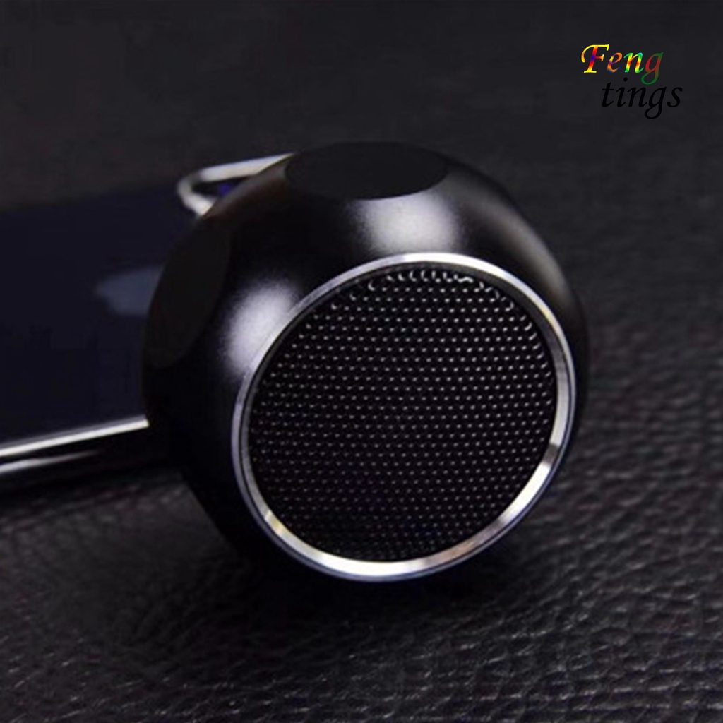 Loa Bluetooth Không Dây M10 Bằng Hợp Kim Nhôm Thiết Kế Nhỏ Gọn Tiện Dụng