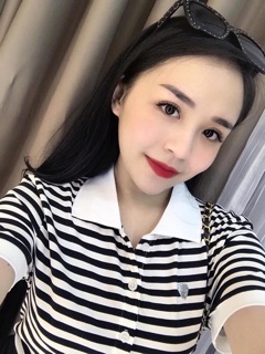 Áo phông cổ bẻ