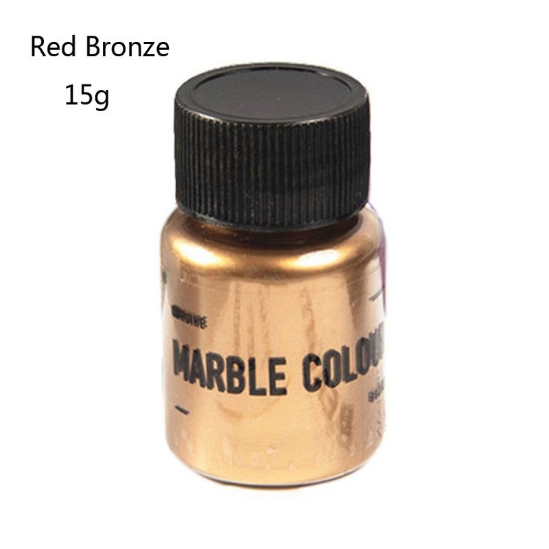 Bột màu trang trí nhựa resin làm đồ trang sức 15g