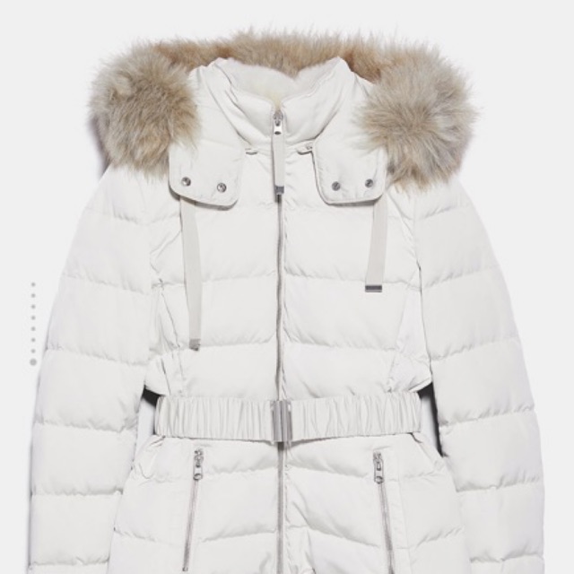 Áo parka zara