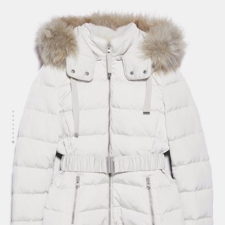 Áo parka zara