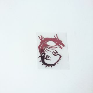 LOGO MSI - STICKER