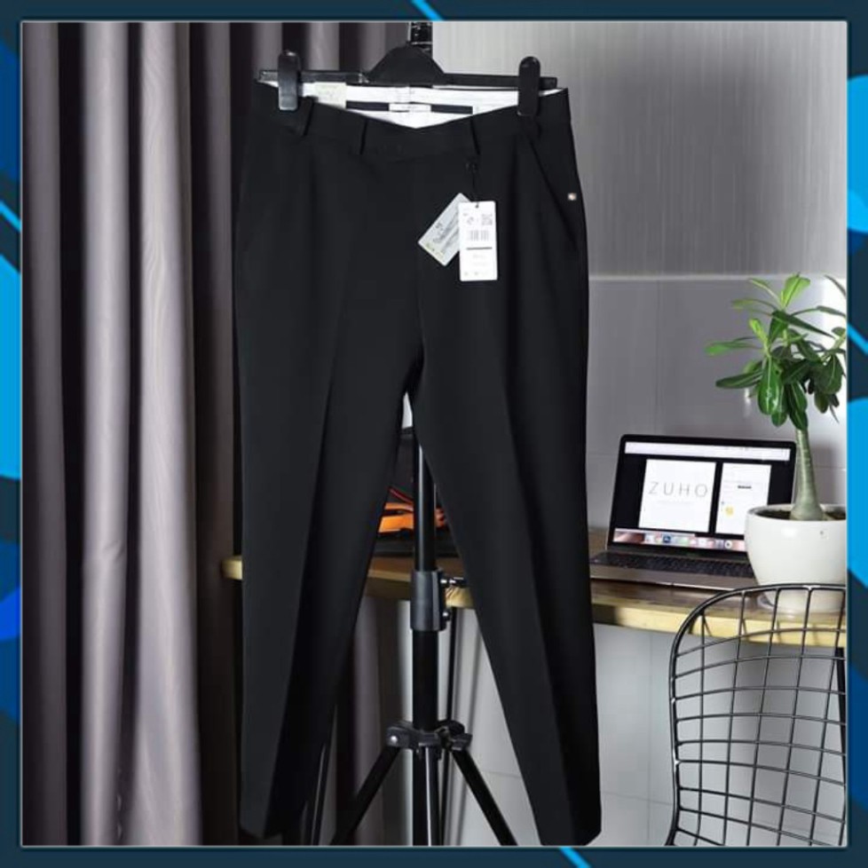 Quần Âu Nam Hàn Quốc Cao Cấp, Quần Âu Chất Đẹp Siêu Hot | BigBuy360 - bigbuy360.vn