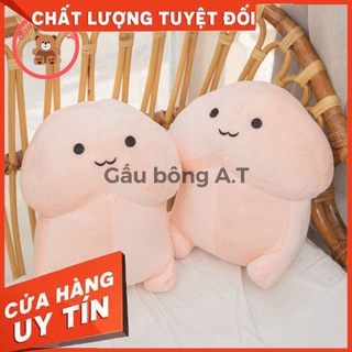 Gấu bông con kiu nhí, thú nhồi bông hình con kiu lùn cute siêu hot hit size 40cm