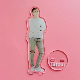 BTS New Design Table Figure Model 15cm Standing Figure