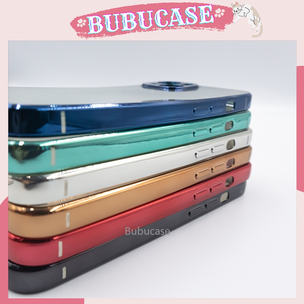 Ốp dẻo viền màu cho i phone 13/ 13 mini / 13 pro / 13 promax/ 12 Promax/ 12Pro / 12 / 11 Promax/ 11 Pro/11