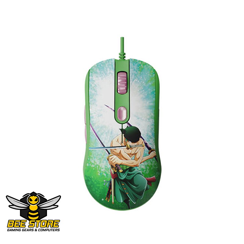 Chuột gaming AKKO AG325 Zoro | One Piece | Hàng chính hãng bảo hành 12 tháng