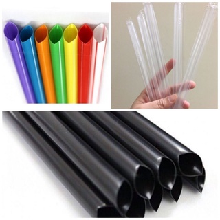 Ống hút trà sữa trân châu 10 chiếc