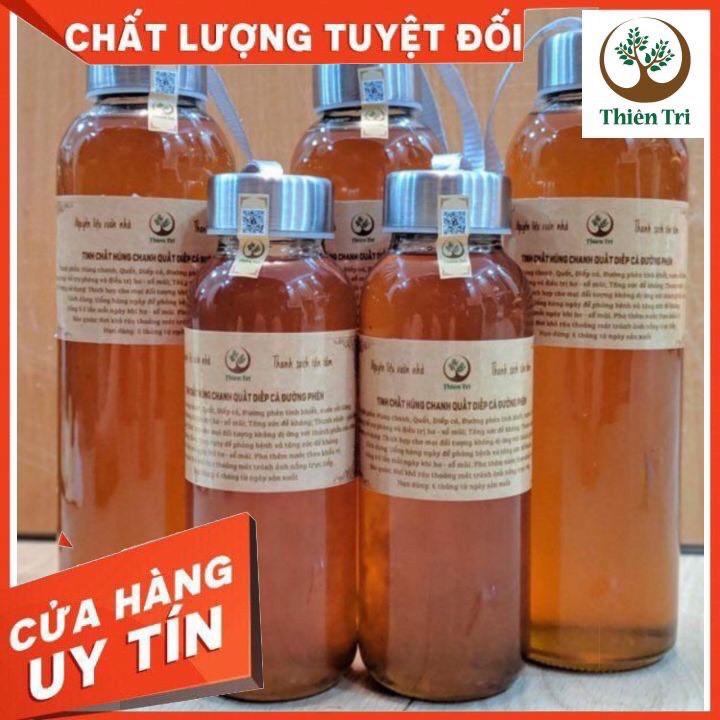 [Hot Sale] Siro Ho Thảo Mộc THIÊN TRI 500ml
