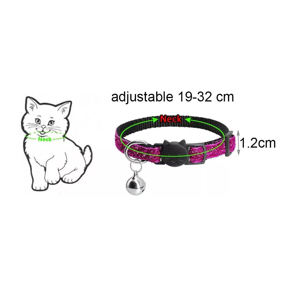 GIOVANNI Vòng Cổ Dễ Thương Cho Thú Cưng