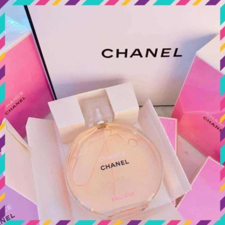 Nước Hoa 💘 Nước hoa chính hãng Chance Chanel Eau Vive 💘 | BigBuy360 - bigbuy360.vn