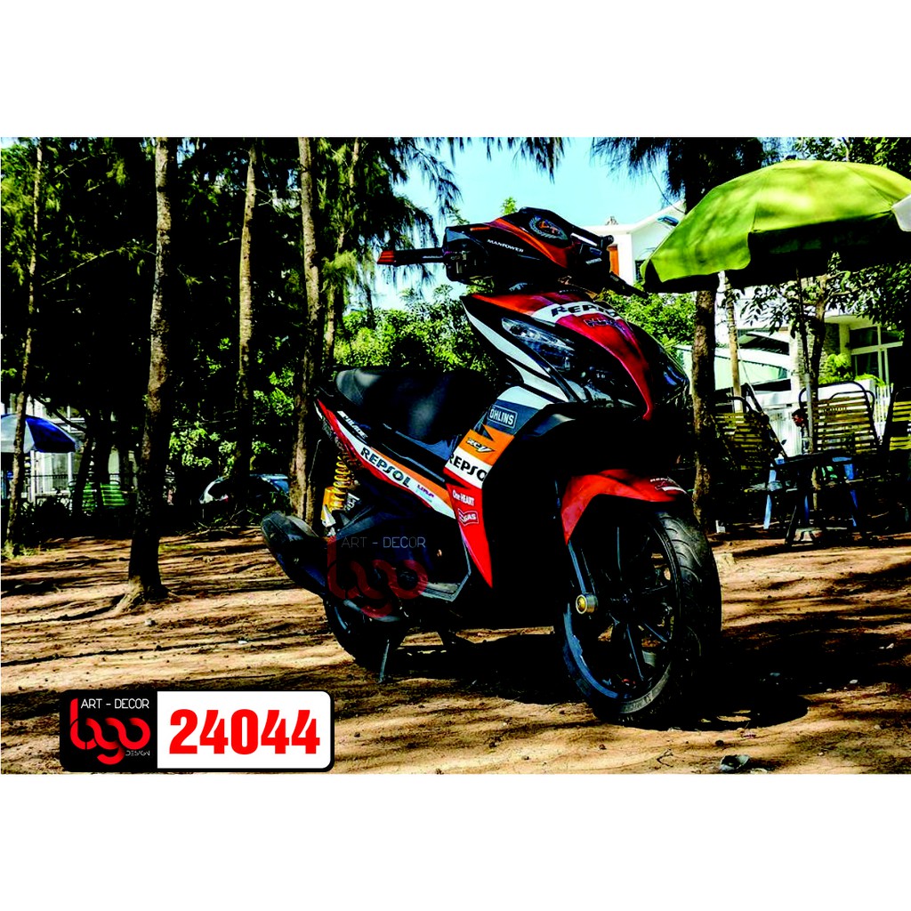Tem trùm Air Blade 2013 - 24044