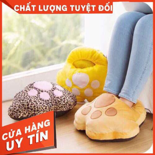 Túi Sưởi Ấm Chân hình thú siêu ấm siêu ngộ nghĩnh