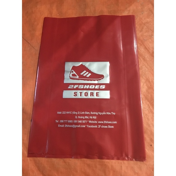 In túi ni lông giá rẻ, lấy nhanh