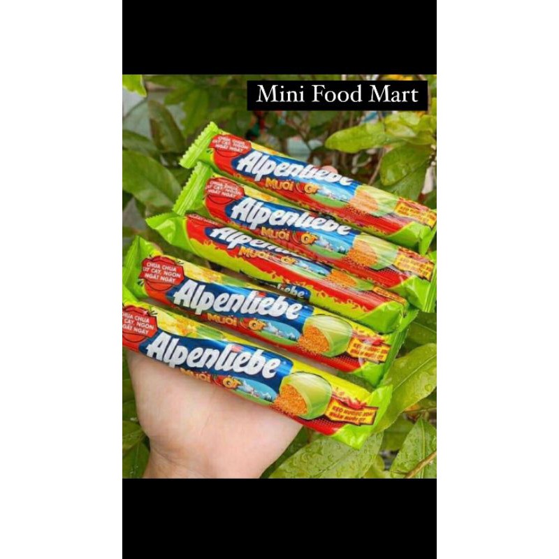 Kẹo Alpenliebe xoài nhân muối ớt | BigBuy360 - bigbuy360.vn