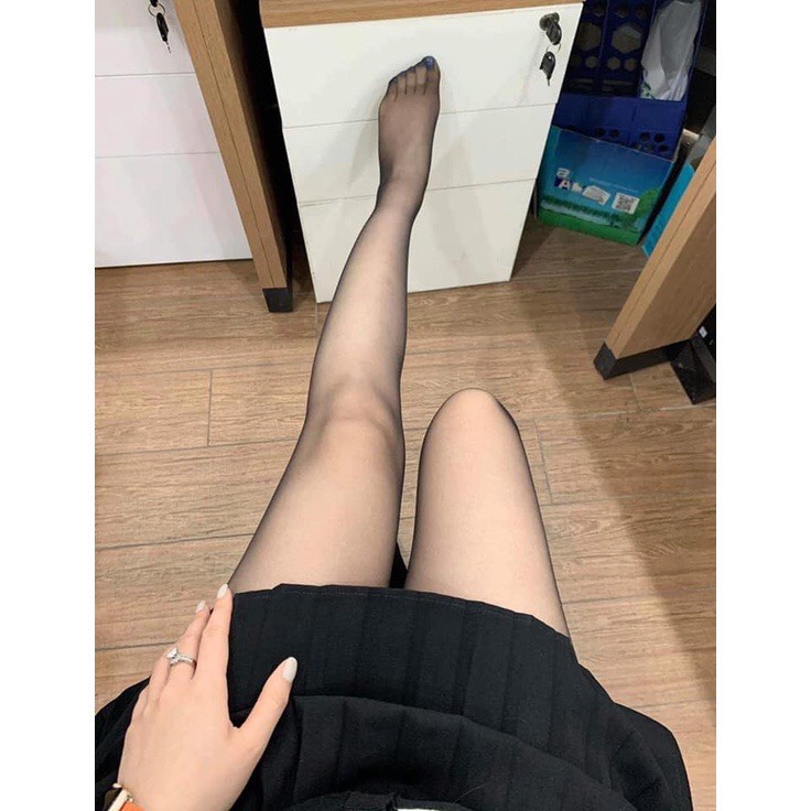 Quần Tất HoHuDo Siêu Mỏng, Siêu trong