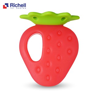 Gặm nướu Silicon cho bé RICHELL Nhật Bản (hàng chính hãng)