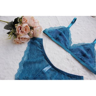 Set Bralette + Panty