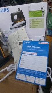 Bàn ủi Philips HD 1172 ( hàng chính hãng )
