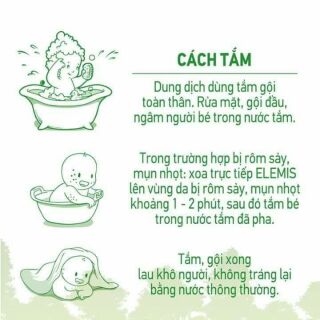 Sữa tắm thảo dược Elemis