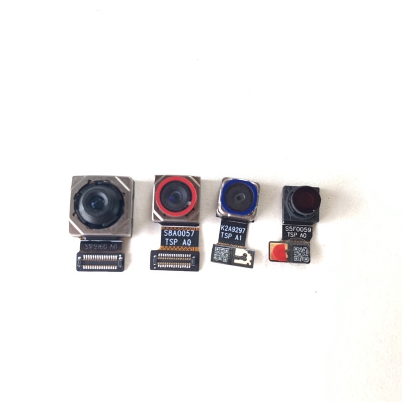 Camera trước sau Vsmart Live 4 zin new hãng