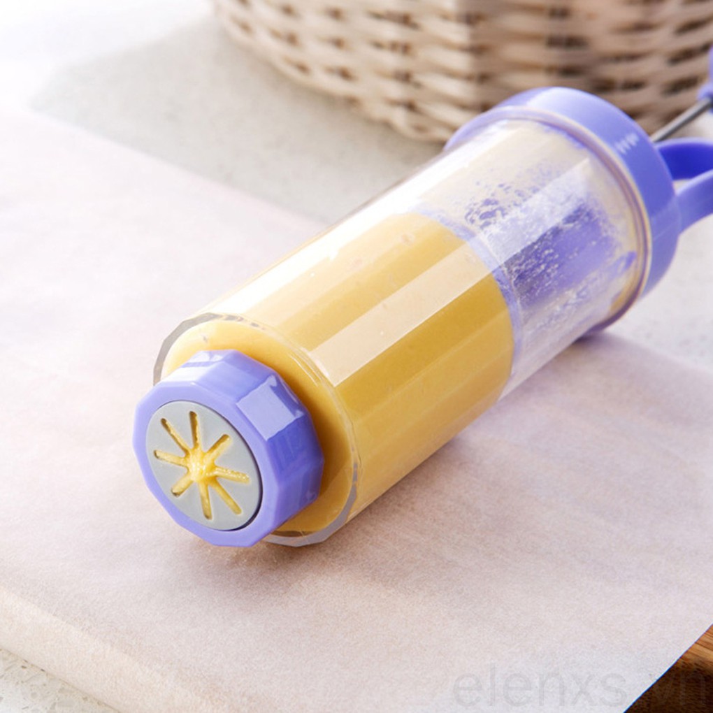 Set 19 đầu vòi bắt kem hoa văn hoa trang trí bánh tiện dụng cho nhà bếp