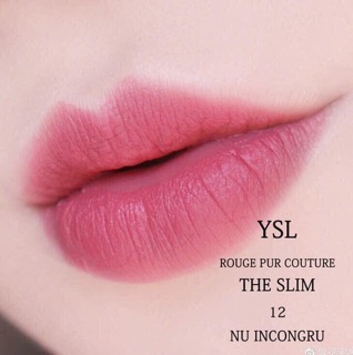 Ysl slim 12