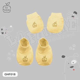 La pomme - bao chân, bao tay, mũ