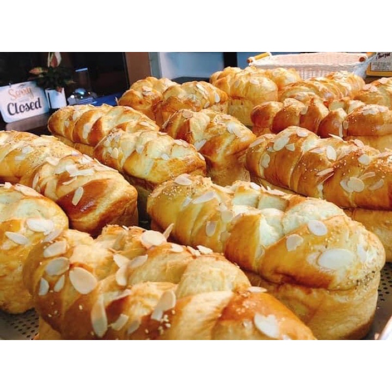 GIAO NHANH HCM - BÁNH MÌ HOA CÚC LẠC- NHO KHÔ