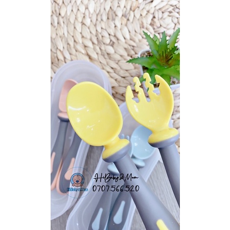 SET THÌA NĨA CONG CHO BÉ