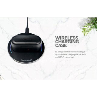 Tai nghe bluetooth JABEES FIREFLY PRO (TRUE WIRELESS) - Chính hãng phân phối