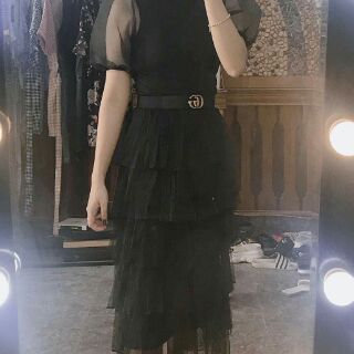 Combo váy tầng