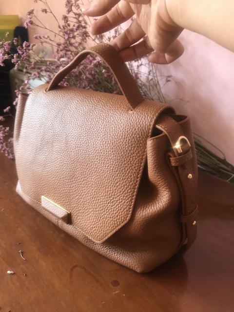 Túi da bò tấm siêu mềm #dathat #congso